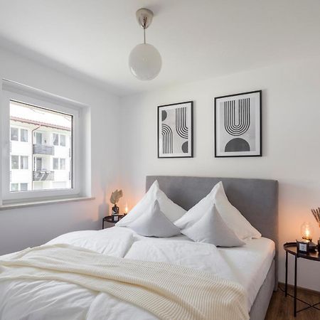 Design Apartment „Alpengluehen“ Nahe Breitachklamm Oberstdorf Bagian luar foto