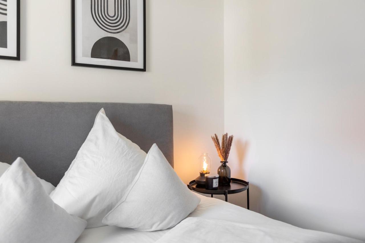Design Apartment „Alpengluehen“ Nahe Breitachklamm Oberstdorf Bagian luar foto