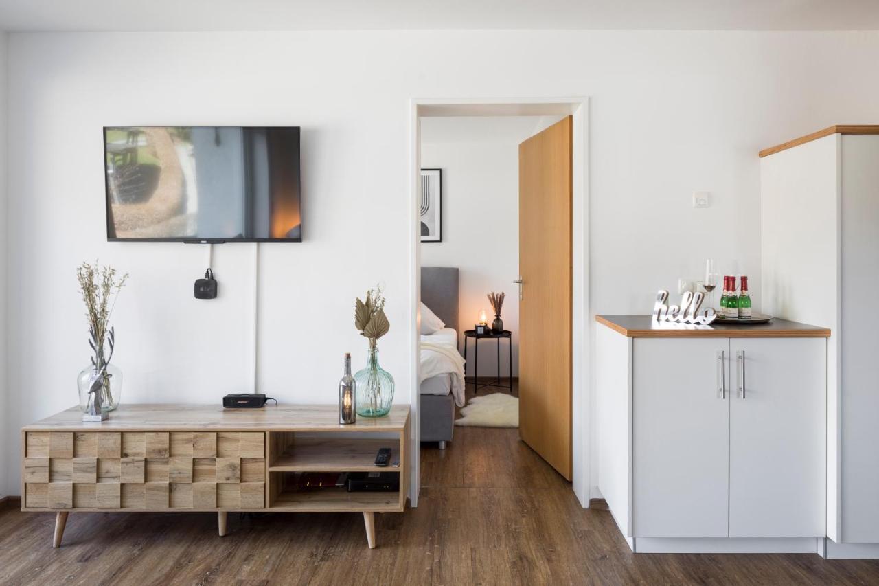 Design Apartment „Alpengluehen“ Nahe Breitachklamm Oberstdorf Bagian luar foto
