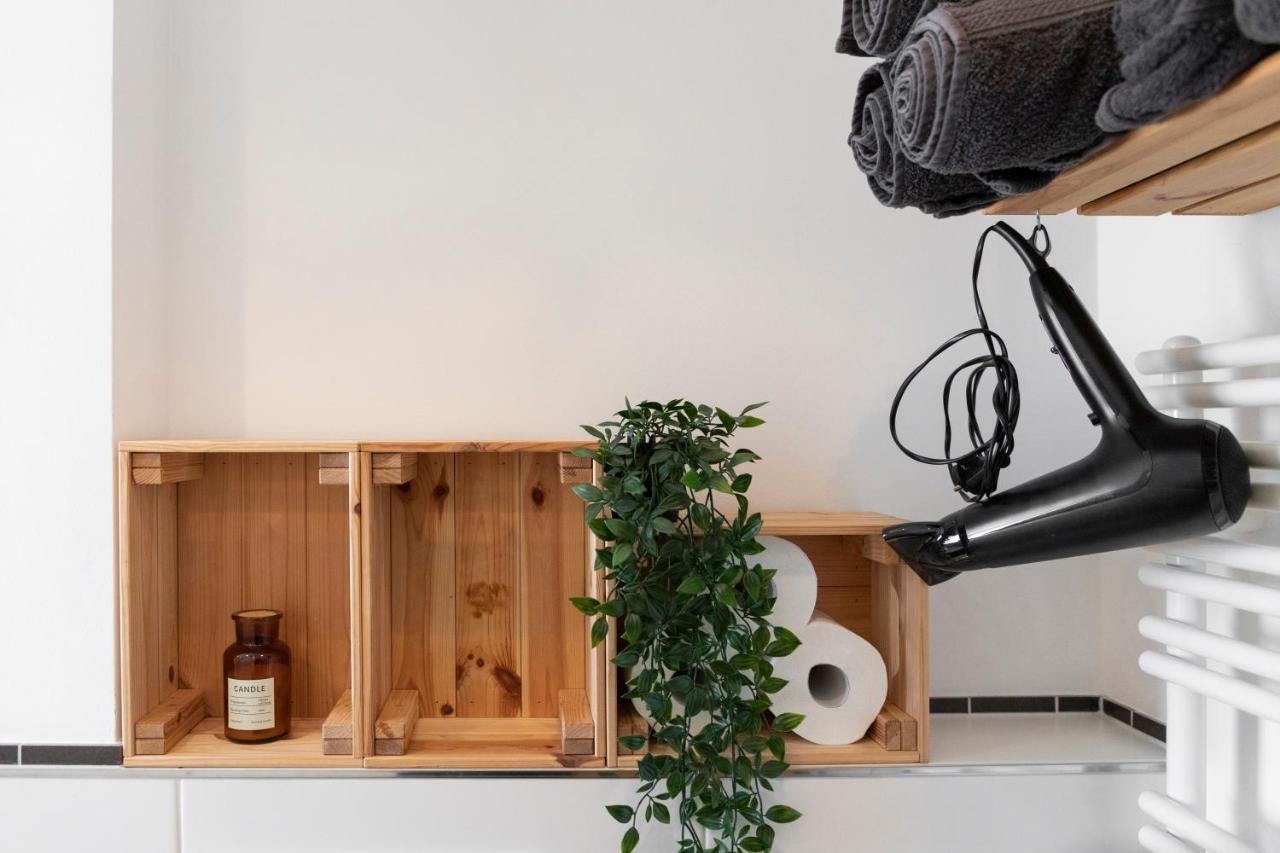 Design Apartment „Alpengluehen“ Nahe Breitachklamm Oberstdorf Bagian luar foto